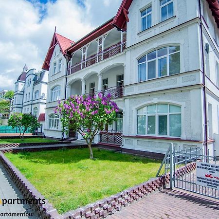 Baltic Apartments - Apartament Matejki 18 Świnoujście Екстериор снимка
