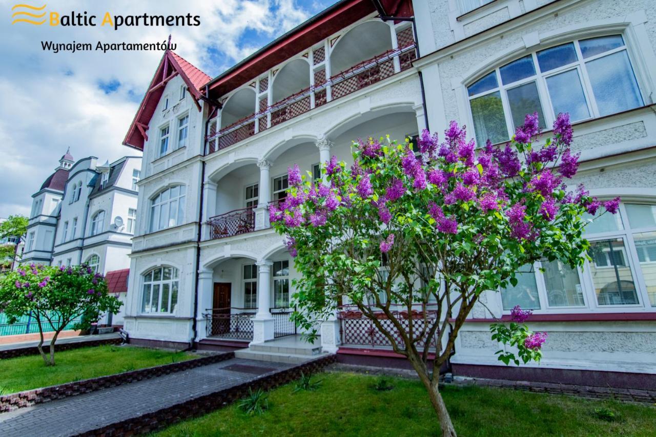 Baltic Apartments - Apartament Matejki 18 Świnoujście Екстериор снимка