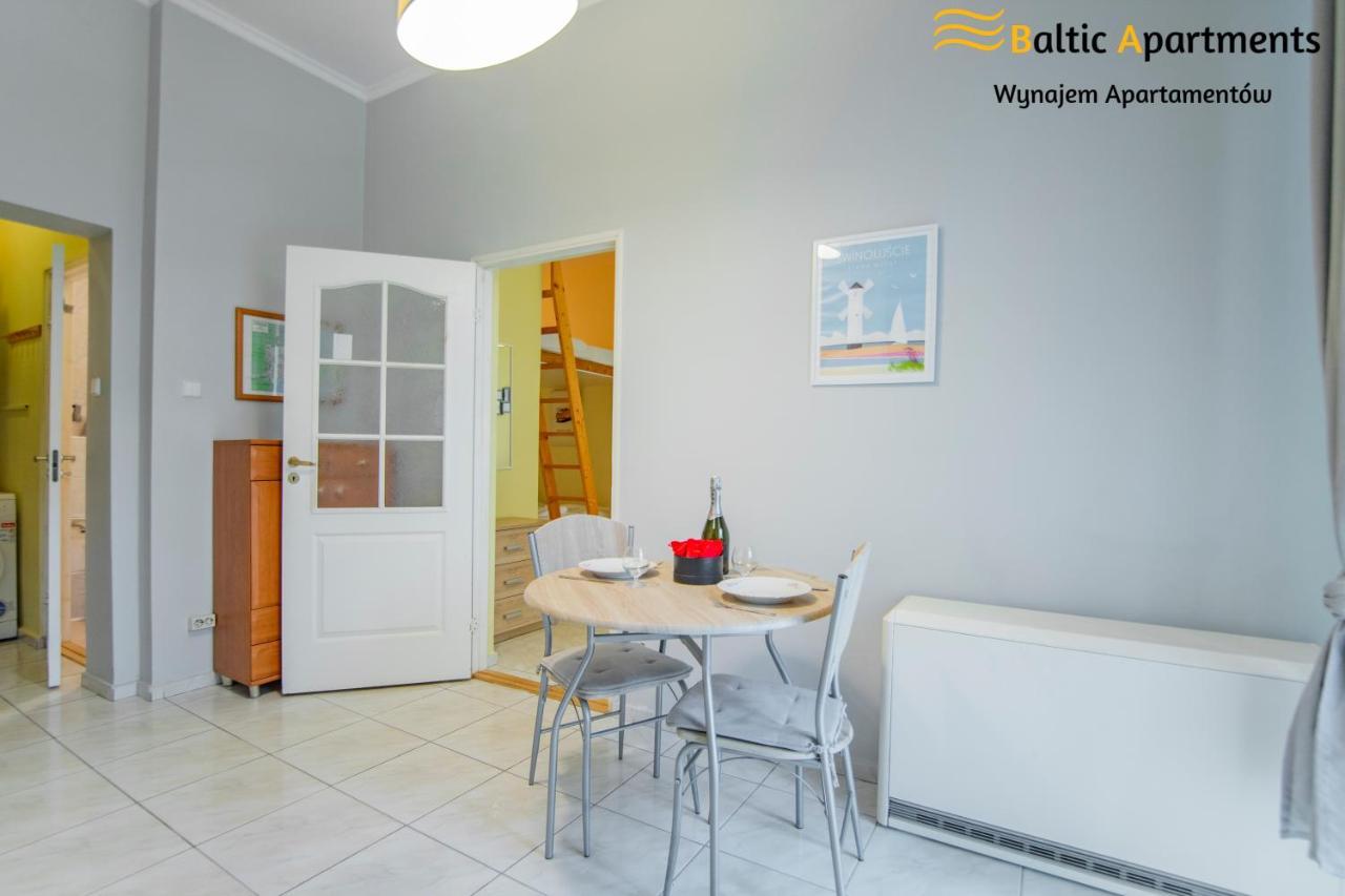 Baltic Apartments - Apartament Matejki 18 Świnoujście Екстериор снимка