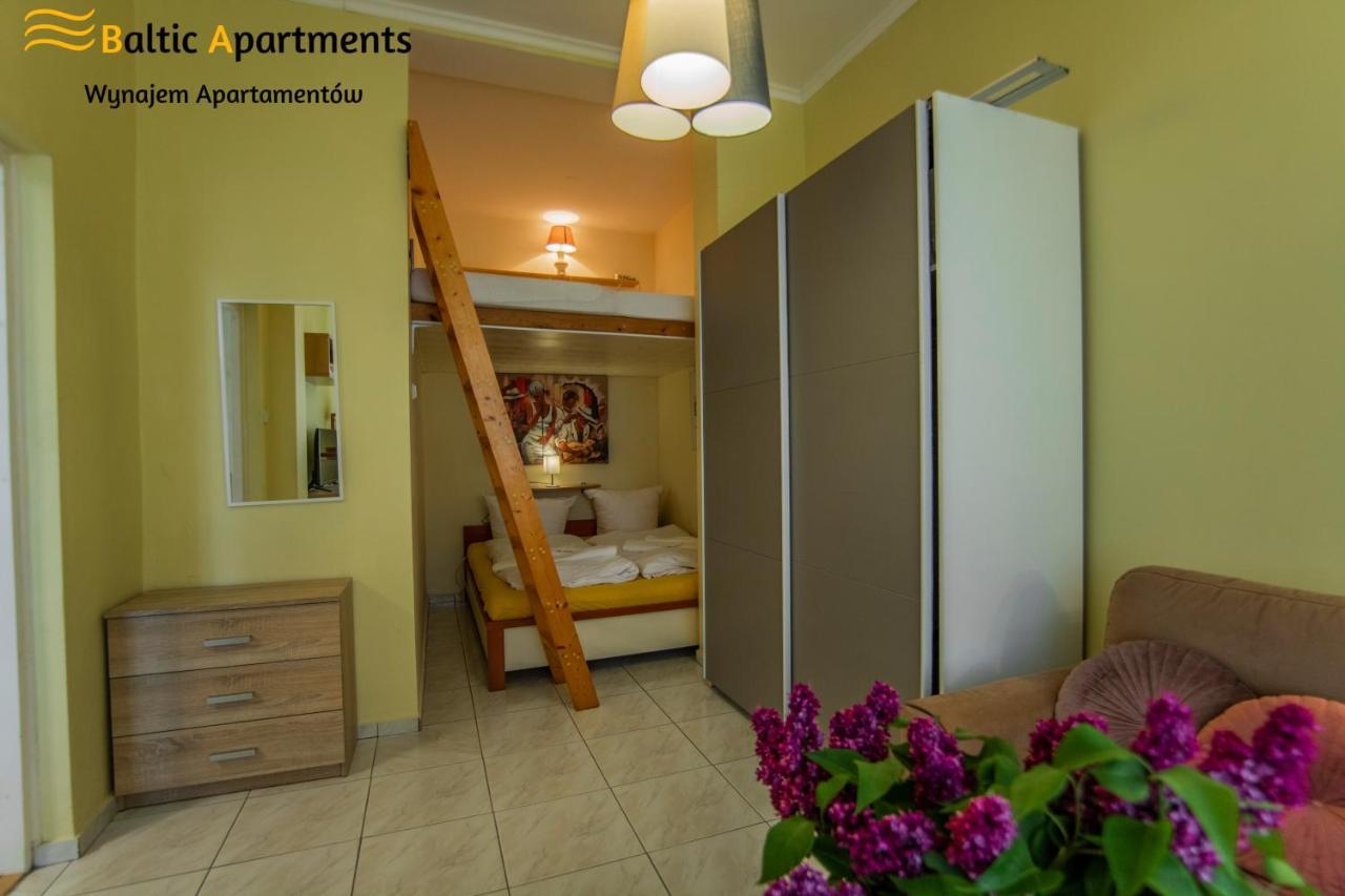 Baltic Apartments - Apartament Matejki 18 Świnoujście Екстериор снимка