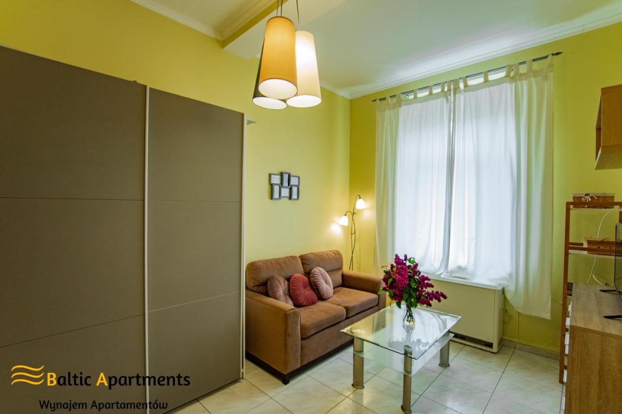 Baltic Apartments - Apartament Matejki 18 Świnoujście Екстериор снимка