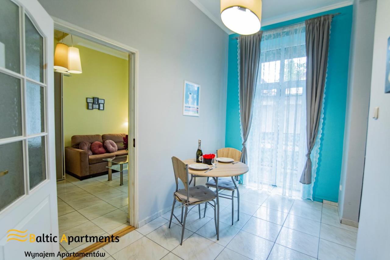 Baltic Apartments - Apartament Matejki 18 Świnoujście Екстериор снимка
