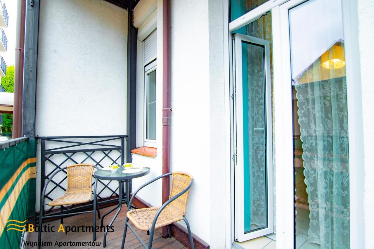 Baltic Apartments - Apartament Matejki 18 Świnoujście Екстериор снимка