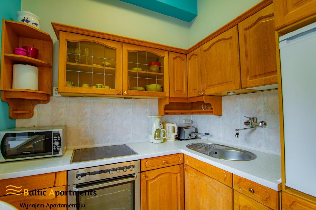Baltic Apartments - Apartament Matejki 18 Świnoujście Екстериор снимка