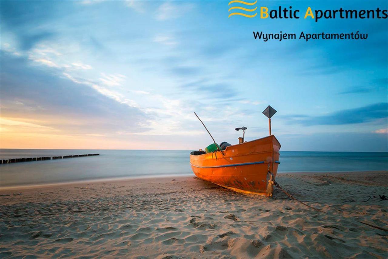 Baltic Apartments - Apartament Matejki 18 Świnoujście Екстериор снимка